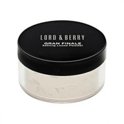 Lord & Berry Sypk pder na tvr Gran Finale, 8g
